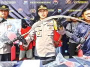 Geng di Surabaya Keroyok dan Rampok Supeltas Karena Kesal Batal Tawuran , 10 Orang Diamankan Polisi