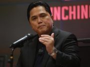 Ketum PSSI Erick Thohir : Tim Argentina Terkejut Lihat RI