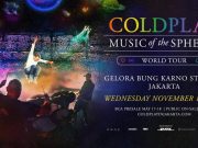 Ragam Kekesalan saat War Tiket Konser Coldplay: Diminta Tunggu 32 Jam-Halaman Crash