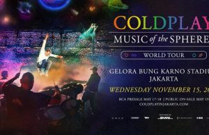 Ragam Kekesalan saat War Tiket Konser Coldplay: Diminta Tunggu 32 Jam-Halaman Crash