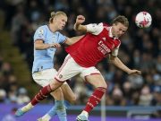 Laga-laga Sisa Man City dan Arsenal, Plus Peluang Juaranya