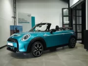 Sapa Warga Surabaya, Mini Hadirkan Cabriolet Edisi Sangat Terbatas