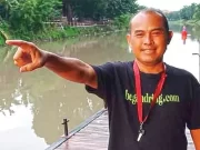 Nanang Purwono, Penulis Buku Meneropong Sejarah Surabaya dari Sungai Kalimas