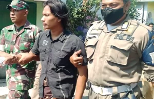 Ardiansyah yang Pernah Dirawat di RSJ Menur Mengamuk, TikamTiga Orang di Jalan Sindujoyo Gresik