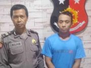 Tersorot CCTV, Pencuri Kabel di Kalianak Ditangkap