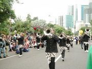 Cuaca di Kota Pahlawan hari ini Diperkirakan Cerah saat Giat Surabaya Vaganza