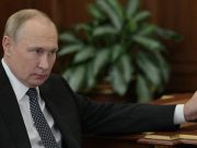 Putin Murka Moskow Diserang, Rusia Tunjuk AS Biang Kerok