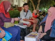 Acara Surabaya Vaganza dan Light Parade Menghidupkan Ekonomi di Kota Surabaya