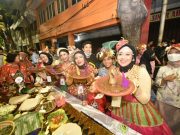 Festival Rujak Uleg Surabaya Masuk Dalam Bagian 110 Karisma Event Nusantara Kemenparekraf RI