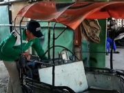 Kisah Tukang Becak di Surabaya, Sukses Naik Haji setelah 37 Tahun Menabung