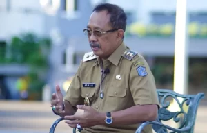 Hari Buruh Internasional 1 Mei Wawali Surabaya: Pekerja Penggerak Roda Perekonomian