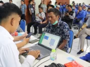 46.739 warga Surabaya telah aktivasi identitas kependudukan digital