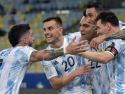 Mengapa Argentina Mau Uji Coba Vs Timnas Indonesia?