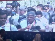 Dilirik jadi Cawapres Ganjar Pranowo, Ini Sederet Tingkah Nyeleneh Basuki Hadimuljono di Depan Publik