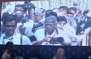 Dilirik jadi Cawapres Ganjar Pranowo, Ini Sederet Tingkah Nyeleneh Basuki Hadimuljono di Depan Publik