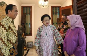 Begini Respons Ganjar dan Hasto PDIP, Hubungan Megawati-Jokowi Diisukan Retak