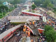 Korban Kecelakaan Kereta api Di india : Ada Suara Ledakan, Lalu Semua Gelap
