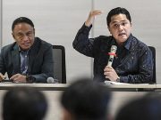 Reaksi Erick Thohir Soal Jadwal Piala Dunia U-17 2023 Bentrok dengan Konser Coldplay