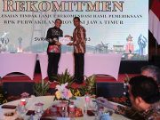 Pemkot Surabaya Tuntaskan 22 Rekomendasi TLHP BPK RI