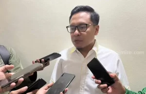 Golkar Surabaya Sebut Polemik Sistem Pemilu Bikin Tahun Politik Sepi