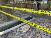Polisi Kumpulkan Bukti dan Periksa 3 Saksi Terkait Temuan Potongan Tubuh di Surabaya