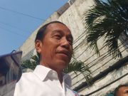 Jokowi Bantah Soal Istana Beri Beking untuk Ponpes Al Zaytun