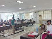 Dita Indah Sari Hadirkan Pemeriksaan Kesehatan di Surabaya