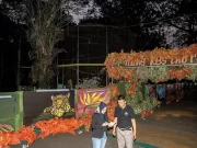 Penerangan di Surabaya Night Zoo Tak Sesuai, Pengeras Suara Bikin Berisik