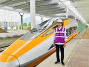 Pemerintah kota Surabaya Berharap Realisasi Wacana Kereta Cepat Jakarta-Bandung Lanjut Sampai Surabaya