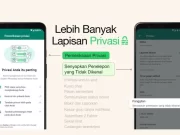 WhatsApp Tambah Dua Fitur Privasi Baru, Diantaranya Bisukan Penelepon Tidak Dikenal