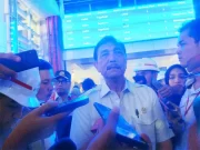 Pemerintah Buka Peluang Proyek Kereta Cepat Diperpanjang sampai Surabaya