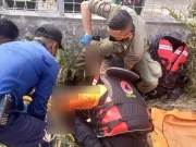 Polisi: Tidak Ada Luka di Tubuh Jenazah Pria Bertato di Sungai Kalimas Baru Surabaya