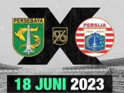 Tiket Persebaya Surabaya Vs Persija Jakarta Ludes Terjual, Hanya Dalam Waktu 5 Menit
