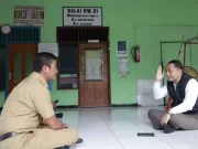 Jadi Pusat Pelayanan Publik, Pemkot Surabaya Kebut Perbaikan Seluruh Balai RW