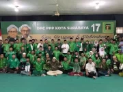 PPP Surabaya Kumpulkan Para Bacaleg