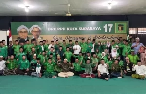 PPP Surabaya Kumpulkan Para Bacaleg