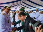MNEK 2023, Enam Kapal Perang Buatan PT PAL Indonesia Unjuk Gigi