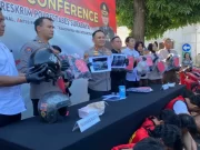 Sembilan Pesilat Diringkus Polisi Usai Pukul Acak Masyarakat