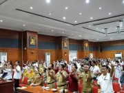 Dinas Komunikasi dan Informatika (Diskominfo) Surabaya mengevaluasi masih adanya 600-an aduan warga yang tidak ditindaklanjuti selama periode Januari-Juni 2023