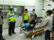 Tiga Begal di Surabaya Bacok Seorang Ayah Saat Hendak Menjemput Anak
