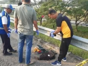 Polisi Ungkap Identitas Pria yang Diduga Korban Pembunuhan di Tol Surabaya-Mojokerto