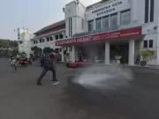 Di Surabaya Auto Fashion, Pemkot Surabaya Pamer Walang Kadung