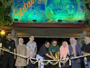 Surabaya Night Zoo Resmi Dibuka, Warga Surabaya Cukup Bayar 75 Ribu