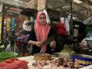 Harga Ayam di Surabaya Melonjak Tinggi, Pemkot Janji Segera Stabilkan