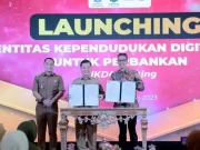 Kota Surabaya Jadi Kota Pertama Terapkan KTP Digital Menjadi Transaksi Perbankan