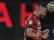 Hasil Liga Champions Asia: Spaso Bunuh Diri, PSM Tahan Bali United