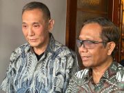 Mahfud Sebut Utang Belum Pasti Dibayar, Ini Kata Jusuf Hamka