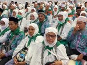 Embarkasi Surabaya Berangkatkan Kloter Tambahan Jemaah Calon Haji Hari Ini