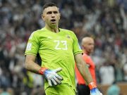 Emiliano Martinez Pernah Hadapi Serbuan Timnas Indonesia di GBK