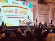 Cak Eri tes wawasan kebangsaan para pelajar SD-SMA di Surabaya
